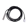 SOLUSTRE 5st Pt1000 Temperature Sensor Thermistor Heat Sensors Temperature Converter