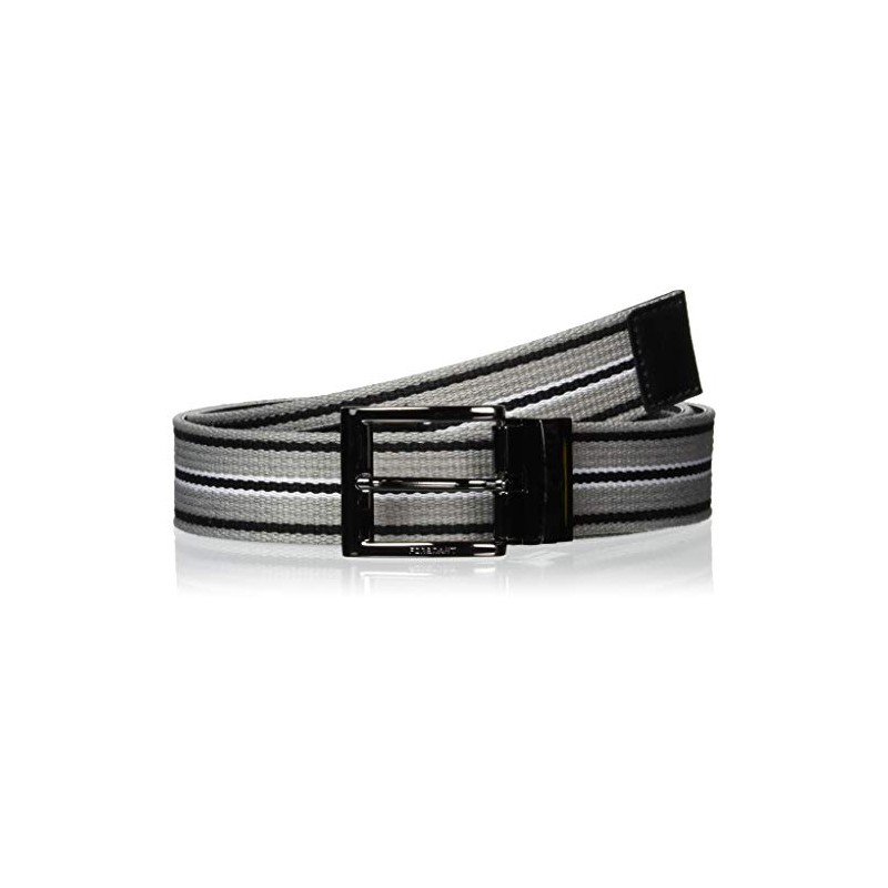Forecast 7007 Men's Turnbuckle Belt, gray
