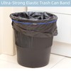 Trash Can Rubber Bands Set of 3,Garbage Can Bands Elastic