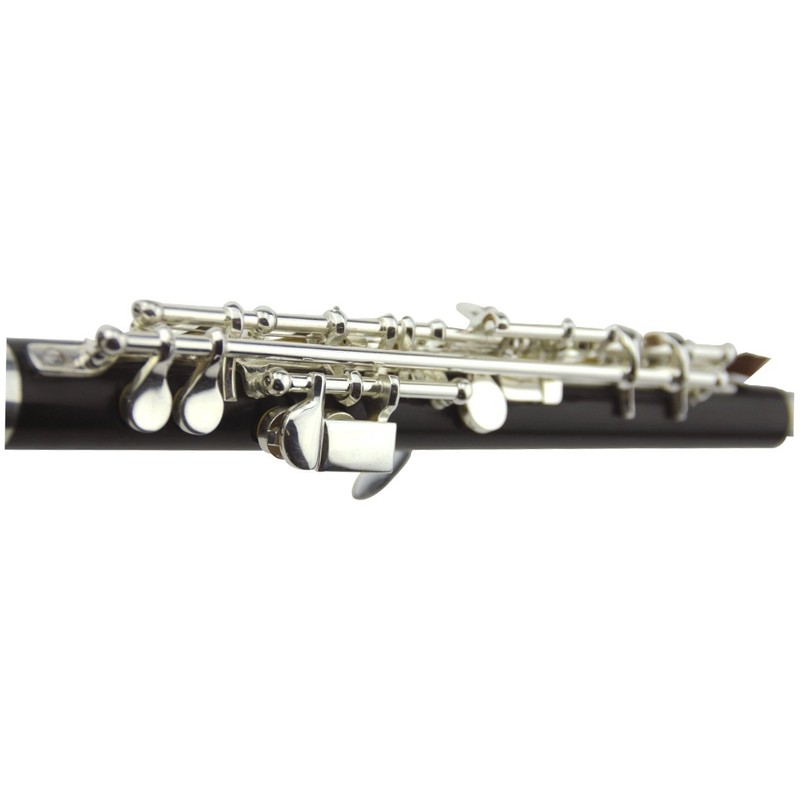 Hilax Piccolo for Beginners (1) Silver Main Unit