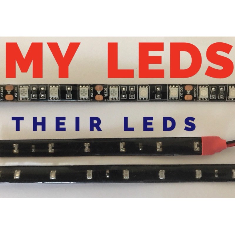 XKGLOW LED Motorcycle Engine Neon Accent Lighting Green Waterproof Custom