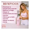 Aminoácidos Bcaas Glutamina Powe Her 1kg De 50 Serv.