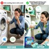 Ropizfu Washing Machine Cleaning Tablets 36 Pack