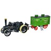 OXFORD DIECAST 76FBB002 Fowler BB1 Ploug Engine No15222 Bristol Rover