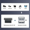 chenyang USB 2.0 Front Panel Header 9/10Pin 1 Male to