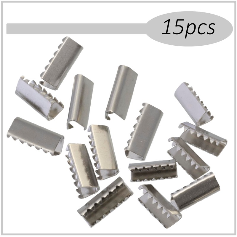 AERZETIX - Set of 15 - Webbing End Pieces -