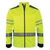 Arborwear Men's 820616 Juniper Jacket HVSA Class 3, Hi-Viz Yellow