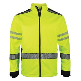 Arborwear Men's 820616 Juniper Jacket HVSA Class 3, Hi-Viz Yellow - XL