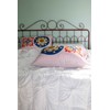 Lazybones Organic Cotton Pillowcase Set - Astral