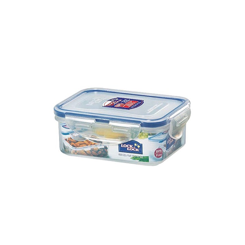 Lock & Lock Food Storage Box HPL806 – Set of