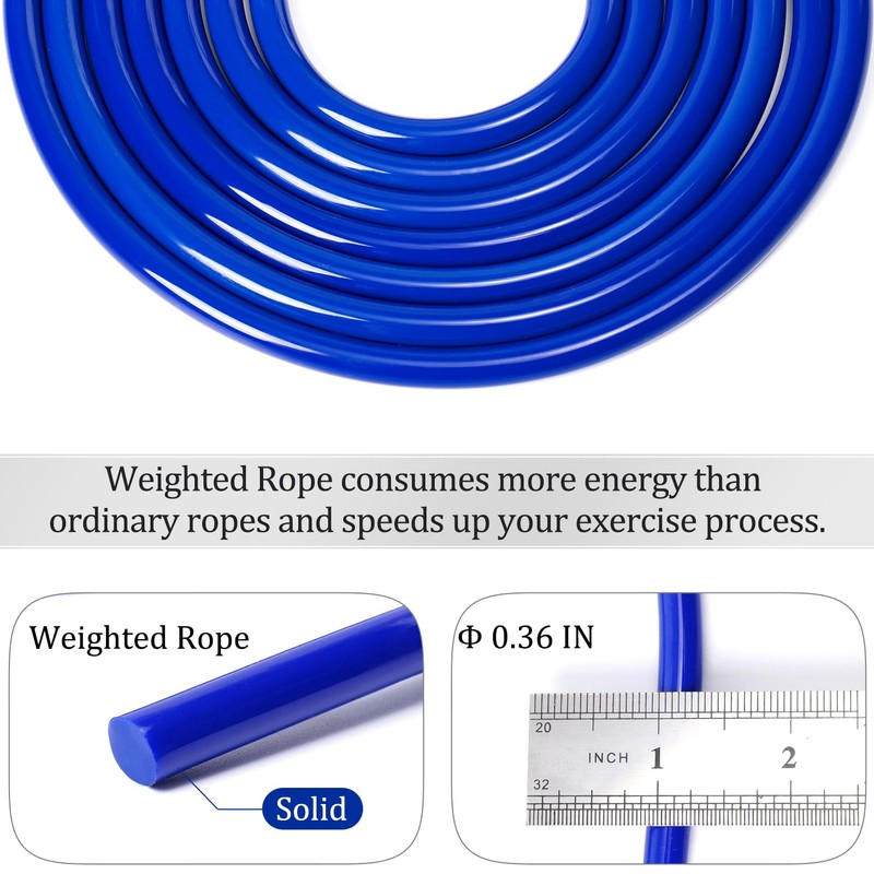 Weighted Jump Rope