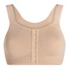 CAREFIX Mary Front Close Post-Op Bra - Comfortable Compression Bra