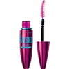 Maybelline Vex Falsies Mascara A Prueba de Agua, color Negro
