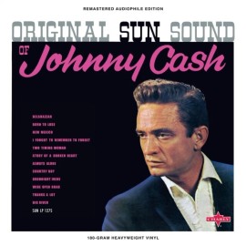 Johnny Cash - Original Sun Sound Of Johnny Cash & [New LP Vinyl Bundle]