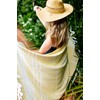 Laguna Beach Textile Co. Toallas turcas suaves (amarillo)
