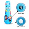 Inflatable Standing Adult Boxing Column Football Training Air Wall Barrier
