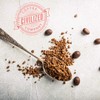 Civilized Coffee Instant Coffee Decaf Granules, Medium Dark Roast Gourmet