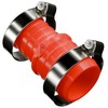25mm > 13mm Plastic Hose Straight Fitting Reducer Pipe Reducing