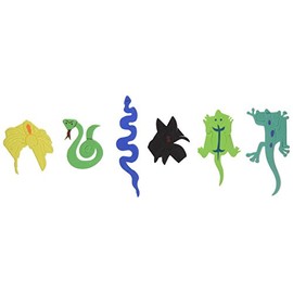 Darice Foam Stickers 24/Pkg-Creepy Bug