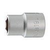 Tone Socket (Hexagonal) 6S-19 3/4 inch (19.0 mm) Drive Width