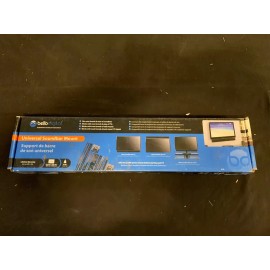 Bello Digital New BELLO DIGITAL 7912B Universal Soundbar Mount! Fits TVs 37”- 90”