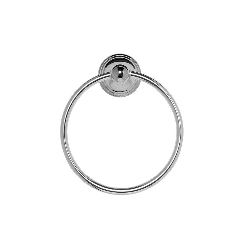 Croydex QM201541 Westminster Towel Ring, Chrome
