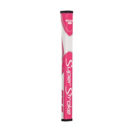 Super Stroke Zenergy Pistol 1.0 Putter Grip PK/WH GR-256(100)