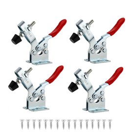 4 Toggle Lever Tensioners Quick Release Clamping Clamp Horizontal Tensioner 100 kg 126 lbs
