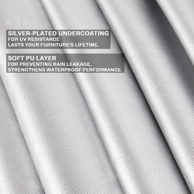 Under Desk Treadmill Cover, Onlyme Treadmill Cover Waterproof Outdoor for