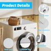 Farerkass 60 x 60 cm Washing Machine Pad, Washing Machine