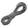 Leliafleury 10 Meter Light Grey Elastic Cord 2.5mm Elastic String