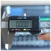 Dönges Digital Caliper 200 mm LCD Display, CE, Measuring Range