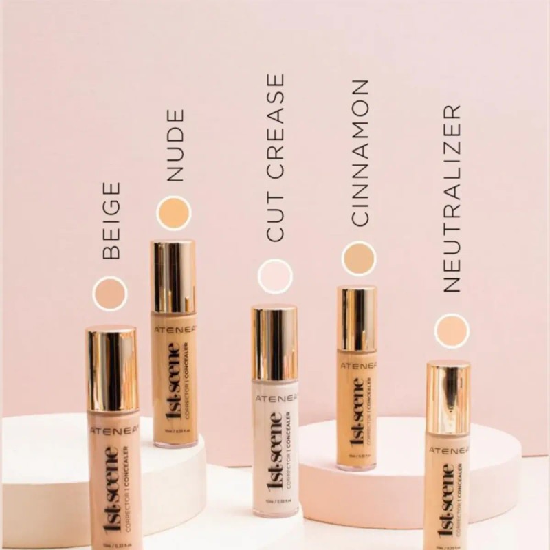 Corrector Facial Líquido Atenea Corrector Líquido 1st Scene