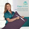 Body Pillow Cover 20x72 Body Pillow Case 100% Soft Egyptian