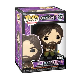 Funko Pop! Games Fusion - R.J. MacReady