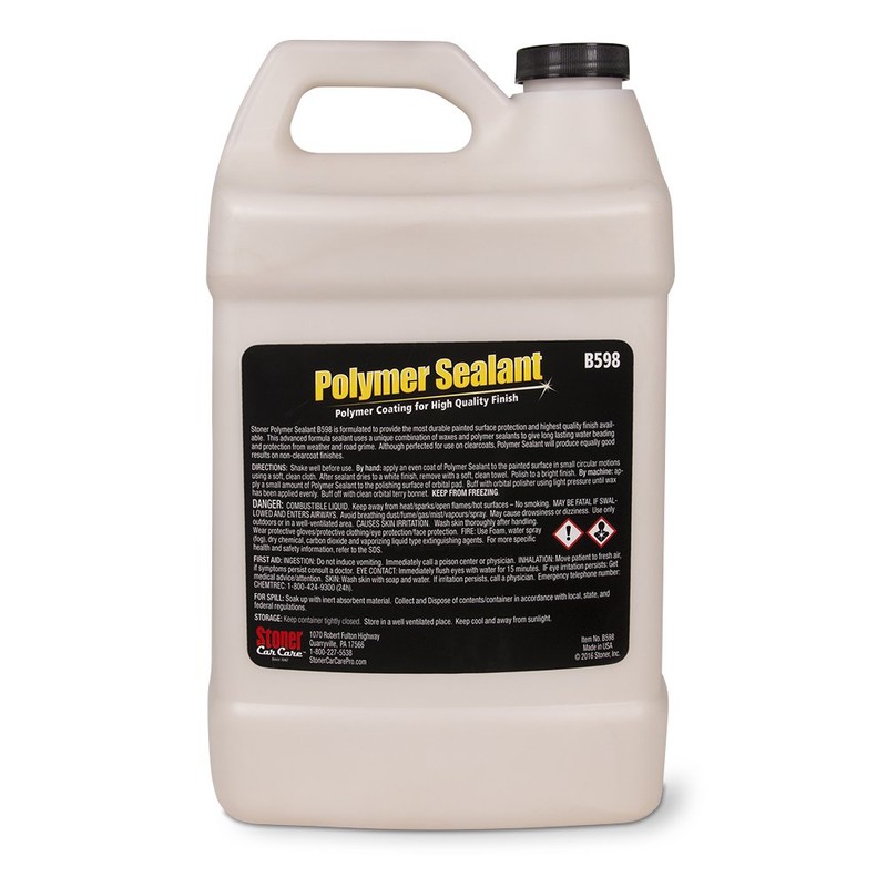 Stoner Car Care Pro B598GL Polymer Sealant, 1-Gallon