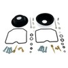 2-Pack Carburetor Carb Repair Rebuild Kits Replacement for Kawasaki Vulcan
