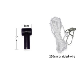 Laptony Bird Scarer Flying Kite Crops Farm Protector Bird Hawk Flying Kite with(ONLY KITE ACCESSORIES)