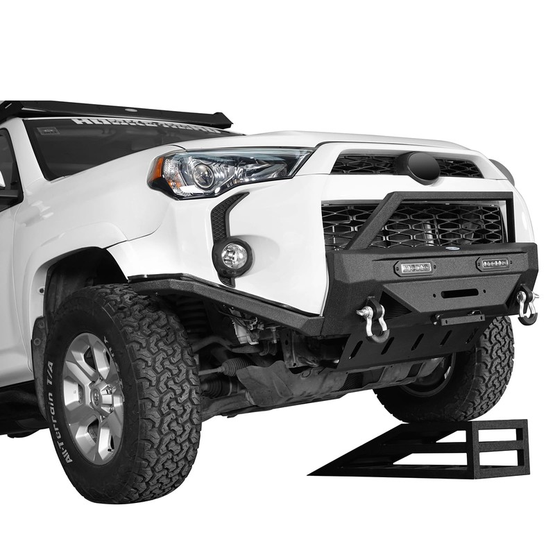 u-Box 4Runner Viper Cut High Clearance Additions Compatible Front Stubby