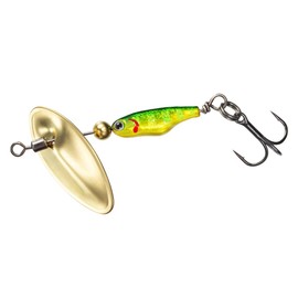 Daiwa Spinner Silver Creek Spinner SS 6.5 Green Gold