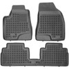 REZAW-PLAST Floor Liners Set Compatible with 2004-2009 Lexus RX Floor