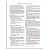 BookFactory Chemistry Lab Notebook - 50 Pages (8.5'' X 11'')