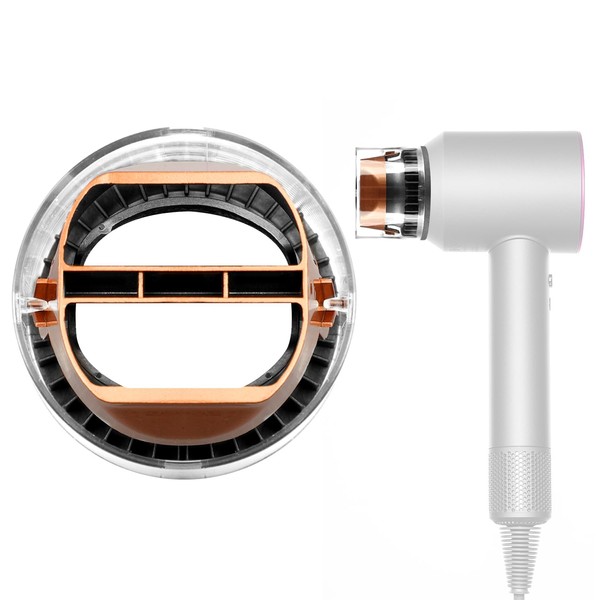 BVACUMHEAD Attachment for Dyson Supersonic Golde