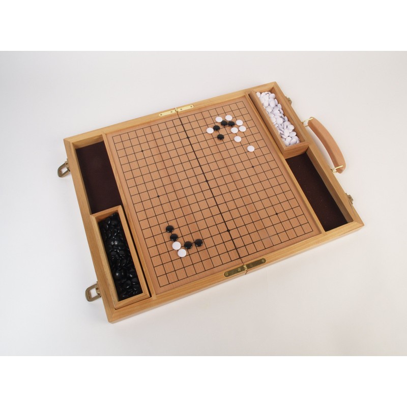 Deluxe Wood Go