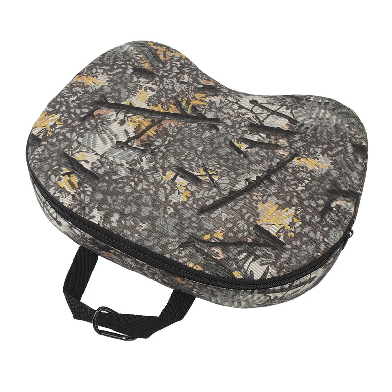 Outdoor Cushion Camouflage Waterproof Prevent Slip Thick Irregular Shape Portable