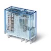 Finder Relay, Dpdt, 250Vac, 8A - 40.52.9.048.0000