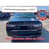 Trims Express fit:2017-2021 Lincoln Continental Rear Trunk Lid Bumper Door