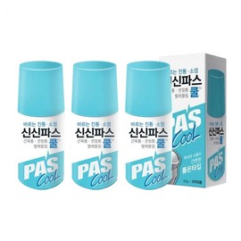 Shinsinpas Cool Ointment 60g roll-on type 3