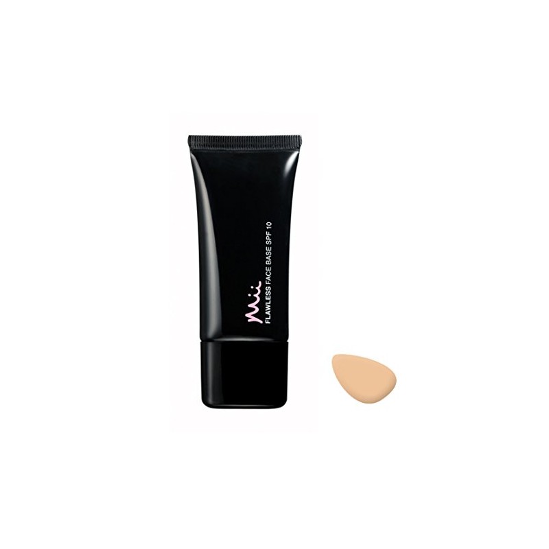 Mii Cosmetics Flawless Face Base - Medium Coverage Weightless Liquid