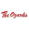 The Ozarks Script Fridge Magnet